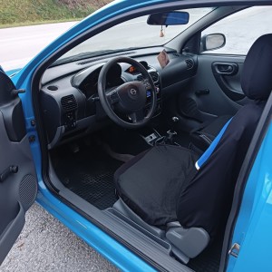 Opel corsa 1.7 DI