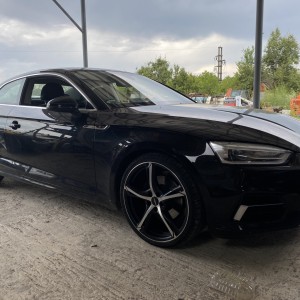 Audi A5 Coupe 2019 2.0 TDI S line