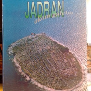 Knjige : Jadran okom galeba, i druge.