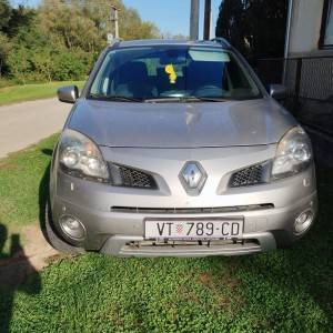 Renault koleos 2.0dci privilege