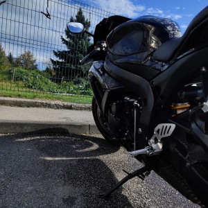 Prodaje se Gsxr-600 k9 2010