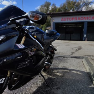 Prodaje se Gsxr-600 k9 2010