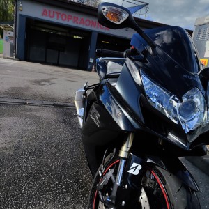 Prodaje se Gsxr-600 k9 2010