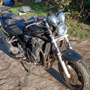 Suzuki Bandit 1200s
