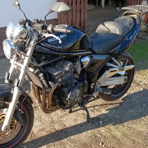 Suzuki Bandit 1200s