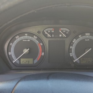 Škoda fabia 1.4 benzin /plin
