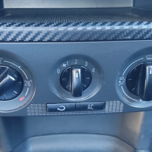 Škoda fabia 1.4 benzin /plin