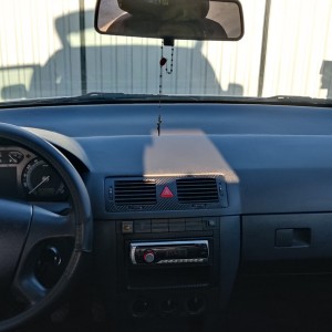 Škoda fabia 1.4 benzin /plin