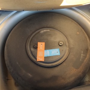 Škoda fabia 1.4 benzin /plin