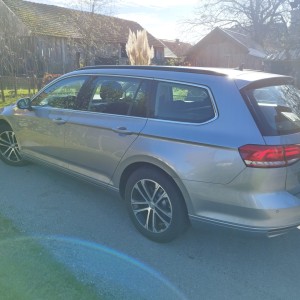 VW Passat variant
