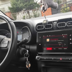 CITROEN C3 AIRCROSS FEEL PURE TECH 110 BVM