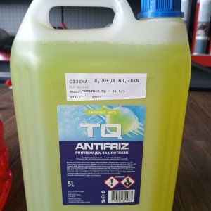 ANTIFRIZ TQ