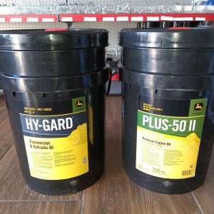 ULJE JOHN DEERE MOTORNO I ZA MJENJAČ/HIDRAULIKU