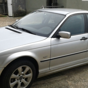 BMW E46, 320 DIESEL , REGAN DO 05./2024.