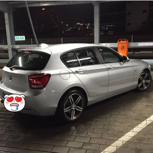 BMW 116d