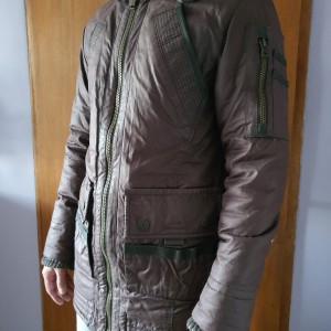 P: Superdry zimsku jaknu