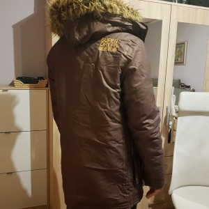 P: Superdry zimsku jaknu