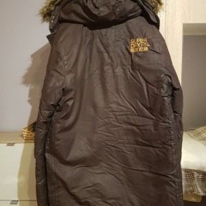 P: Superdry zimsku jaknu