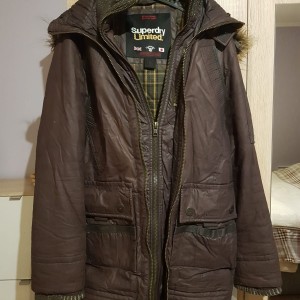 P: Superdry zimsku jaknu