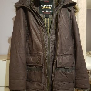 P: Superdry zimsku jaknu