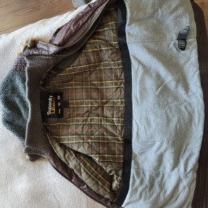 P: Superdry zimsku jaknu