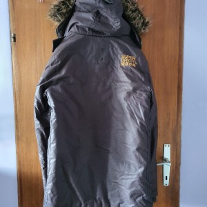 P: Superdry zimsku jaknu