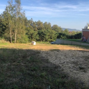// PRILIKA // Građevinsko zemljište u mirnom dijelu Brdovca 853 m2