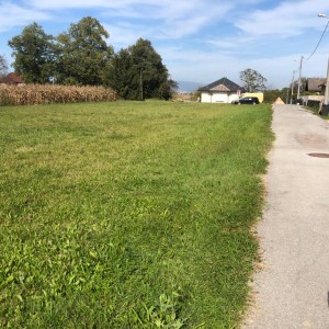 Građevinsko zemljište, Zagreb (Odranski Obrež), 4547 m2