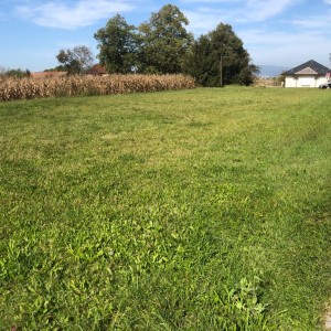 Građevinsko zemljište, Zagreb (Odranski Obrež), 4547 m2