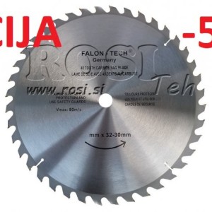 LIST PILE ZA CIRKULAR VIDIA - AKCIJA -50%