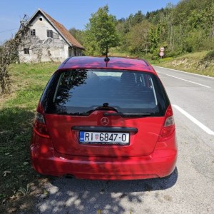 Mercedes-Benz A-klasa A160 | 132000km | 1.5 benzin