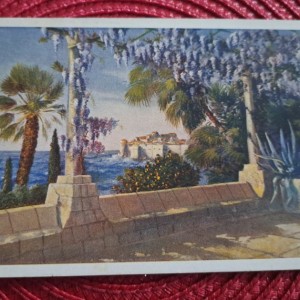 Razglednica Dubrovnik - Kraljevina Jugoslavija