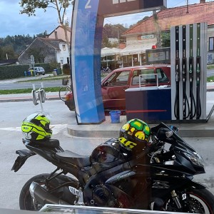Prodaje se Gsxr-600 k9 2010