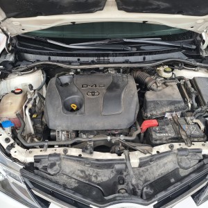 Toyota Auris 1,4d4d 2014.g,181300km prvi vlasnik ČK