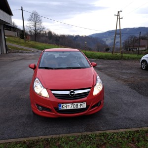 Opel Corsa D 1.6GSI