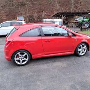 Opel Corsa D 1.6GSI