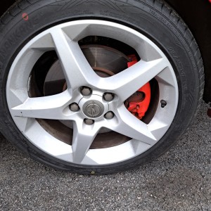 Opel Corsa D 1.6GSI