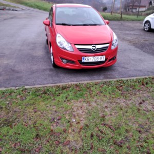 Opel Corsa D 1.6GSI