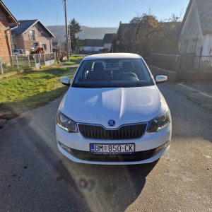 Škoda Fabia 1.4 tdi 2017
