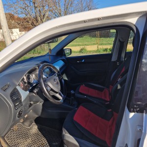 Škoda Fabia 1.4 tdi 2017