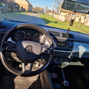 Škoda Fabia 1.4 tdi 2017