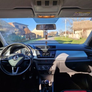 Škoda Fabia 1.4 tdi 2017