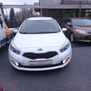 Kia ceed SW 1.4 crdi