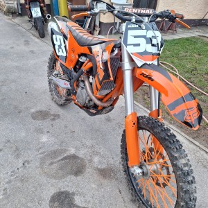 Ktm sxf 350