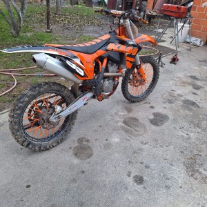 Ktm sxf 350