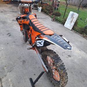 Ktm sxf 350