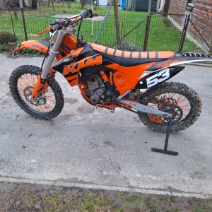Ktm sxf 350