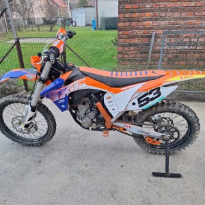 Ktm sxf 350