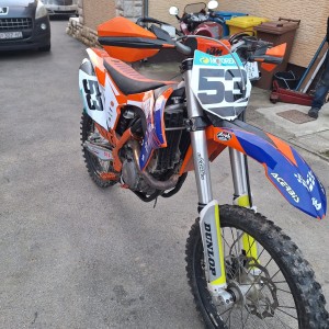 Ktm sxf 350