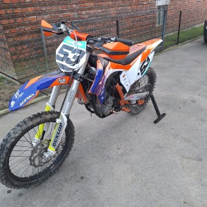 Ktm sxf 350